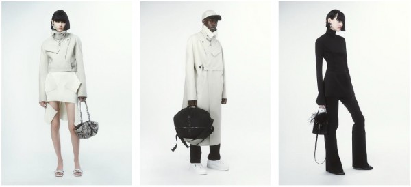 纪梵希全新发布2022早秋成衣系列