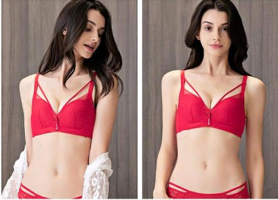 小胸怎么变大?小胸女生穿什么内衣显大?