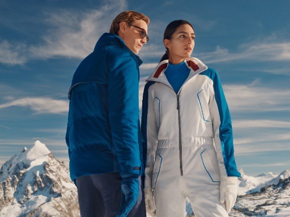 Loro Piana 推出Icer Ski 滑雪系列