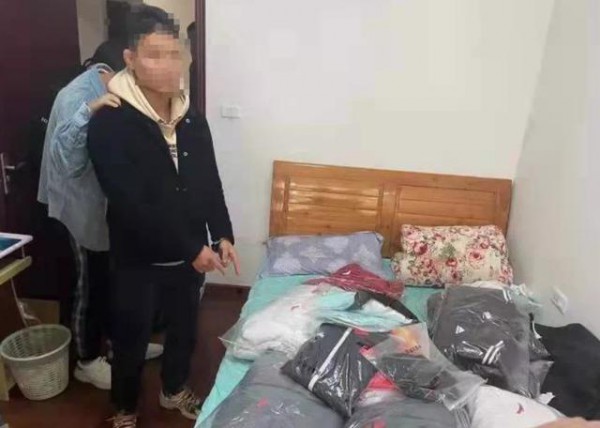 福建:破获特大假冒品牌运动服案,涉案超2亿元!