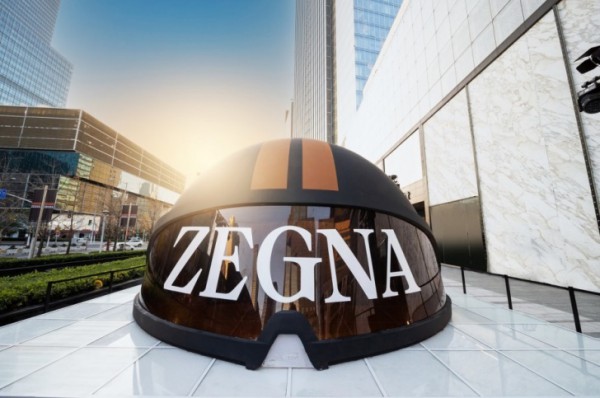 杰尼亚户外系列限时精品店于上海芮欧惊喜揭幕