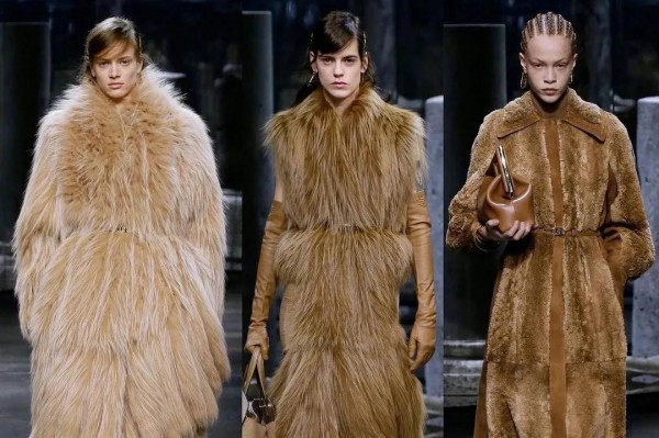国际市场新闻|Fendi表示不会禁用皮草