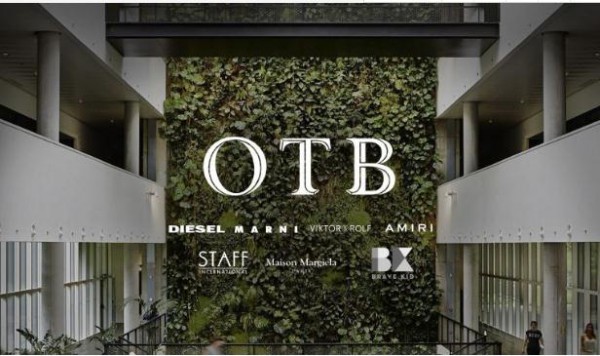 OTB集团正在加速扩张中国市场