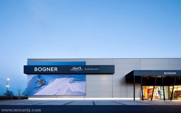 德国运动品牌BOGNER博格纳宣布青年演员杨洋成为品牌代言人