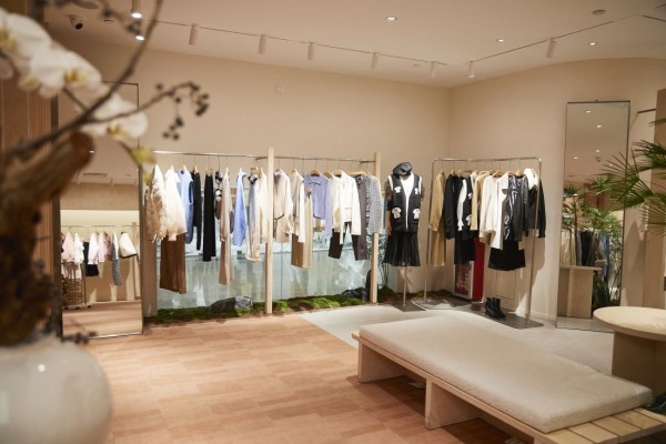 全新品牌形象升级 生活方式品牌速品广州万菱汇店盛装亮相