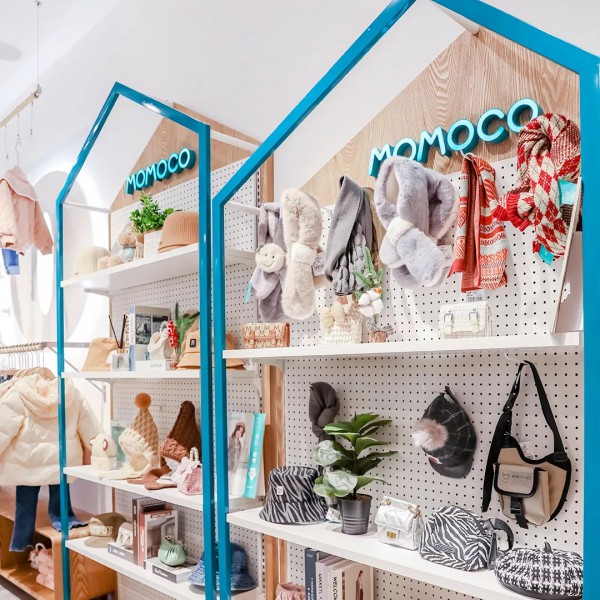 MOMOCO玛米玛卡3.0全新形象店盛大开幕