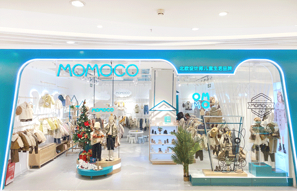 MOMOCO玛米玛卡3.0全新形象店盛大开幕