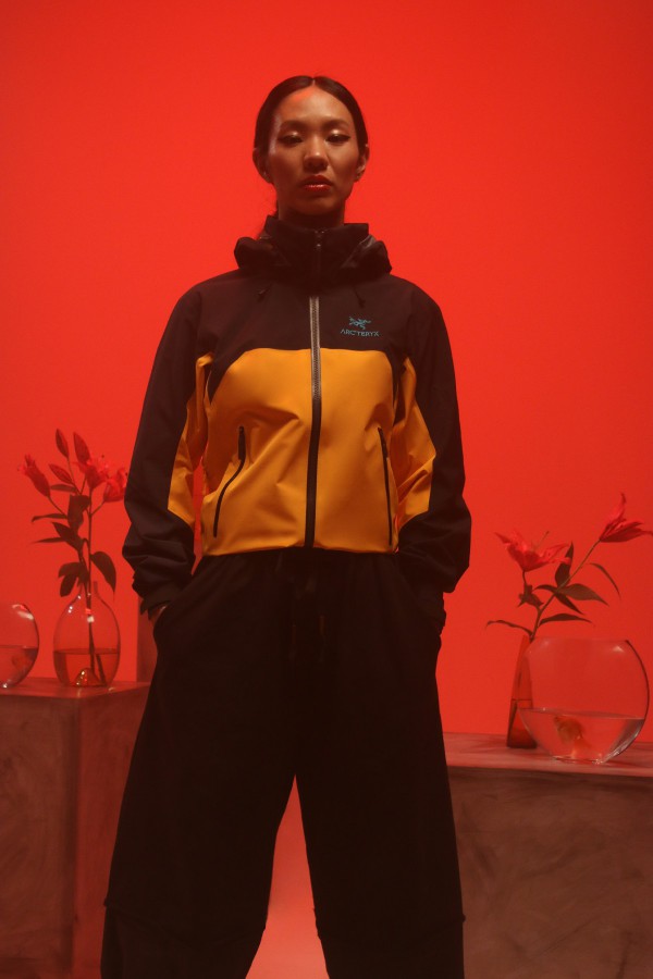 加拿大高端户外品牌 ARC’TERYX 始祖鸟发布虎年生肖系列产品