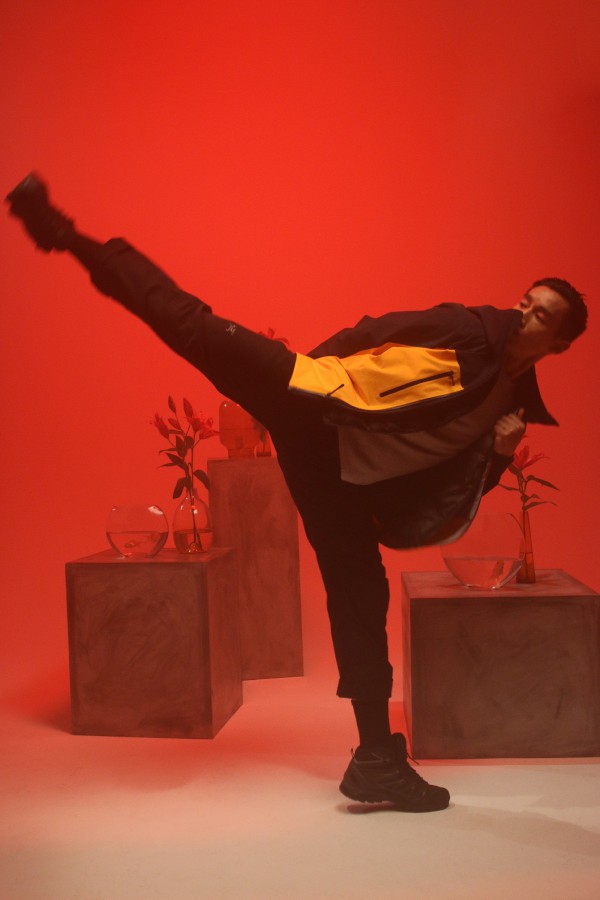 加拿大高端户外品牌 ARC’TERYX 始祖鸟发布虎年生肖系列产品