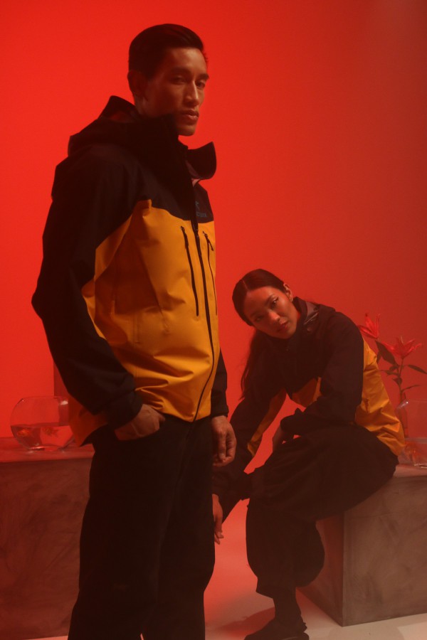 加拿大高端户外品牌 ARC’TERYX 始祖鸟发布虎年生肖系列产品