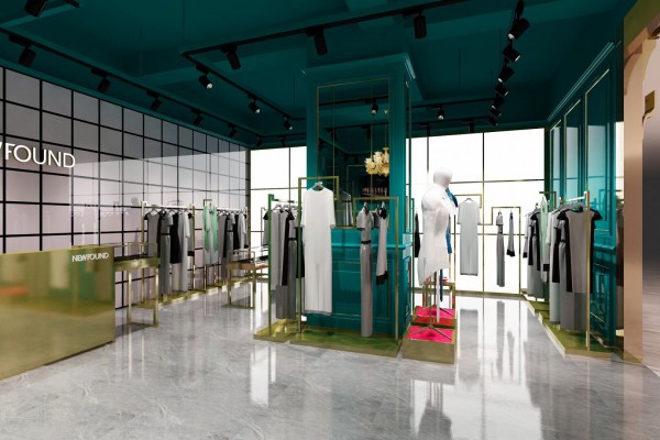 恭喜NEWFOUND纽方女装北京朝阳店即将盛大开业!