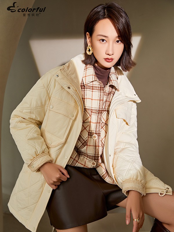 冬天的时尚感是来自叠穿搭配的你知道有哪些叠穿小技巧吗