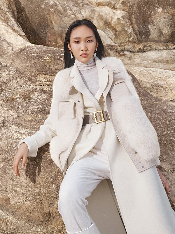 冬天的时尚感是来自叠穿搭配的你知道有哪些叠穿小技巧吗