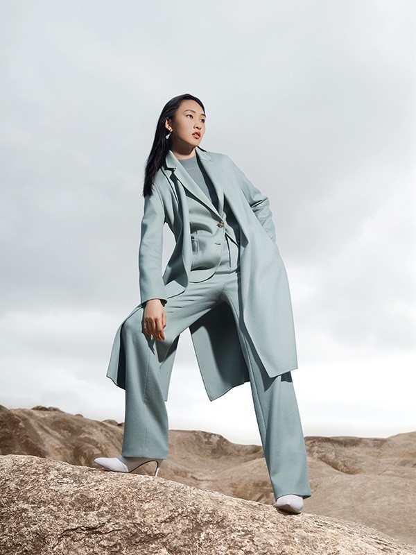 冬天的时尚感是来自叠穿搭配的你知道有哪些叠穿小技巧吗