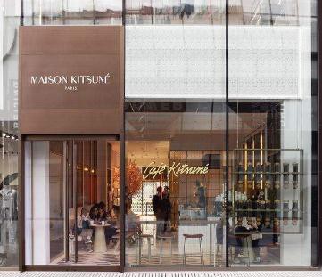 Maison Kitsuné任命Marcus Clayton为创意总监