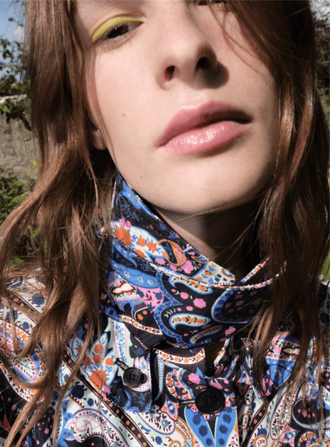 CARVEN卡纷 2022春夏系列 纯真趣味,自然生长