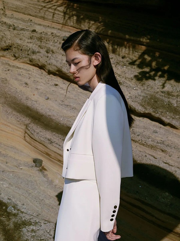 西装裙和西装套裙在选择和搭配上有什么小技巧吗