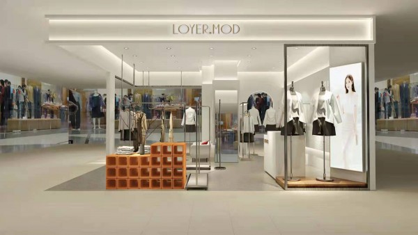 恭喜容悦女装深圳中岛位精品专柜即将开业 预祝生意兴隆!