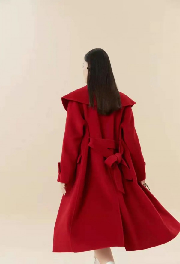 红色穿搭技巧! 红色显白吗?过年红色要怎么穿?