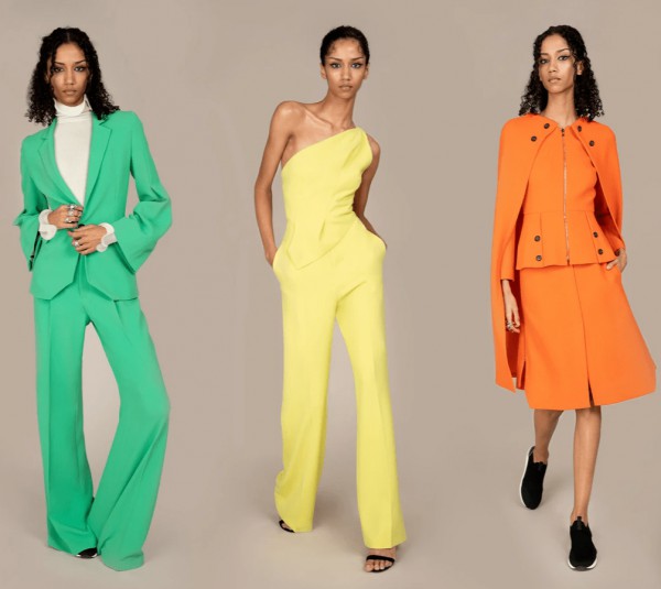 新锐设计师品牌 Self-Portrait 的控股公司收购破产的英国设计师品牌 Roland Mouret