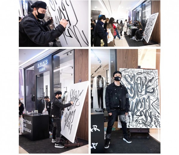 IKKS Paris中国首家店铺于上海港汇恒隆盛大开幕