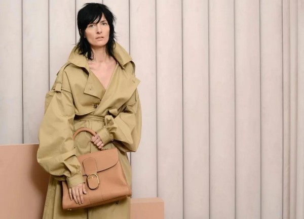 Delvaux老将回归!担任首席品牌官