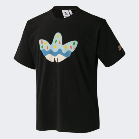 来自成人世界的童真 Melting Sadness与阿迪联名推新款