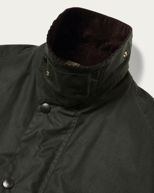 Barbour × Scye x UNITED ARROWS 联名外套发布