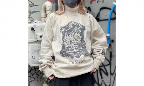 SAINT MICHAEL x 村上隆联名系列即将发售