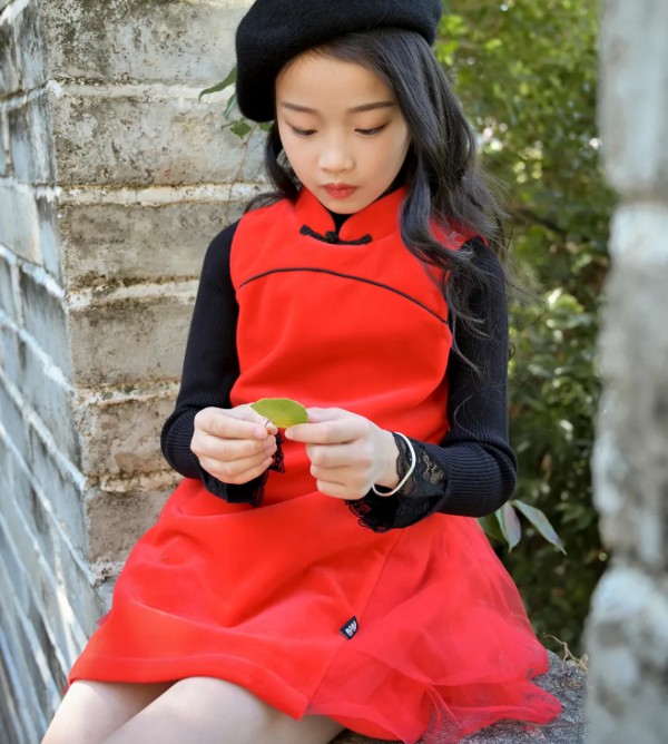 国潮当道 中国风元素成为当下潮流!虎年拜年怎么穿?