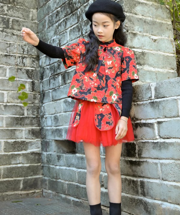 国潮当道 中国风元素成为当下潮流!虎年拜年怎么穿?