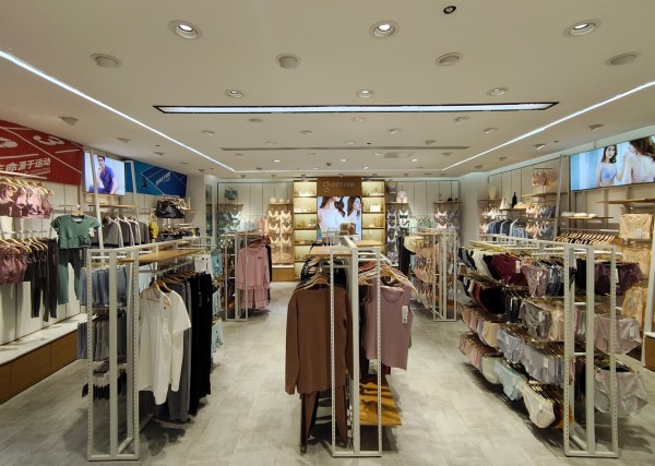 女士内衣市场丨闺秘品牌全程扶持,创业不再难