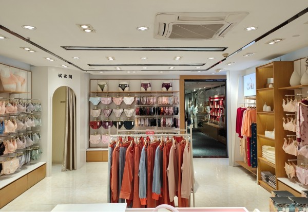 女士内衣市场丨闺秘品牌全程扶持,创业不再难