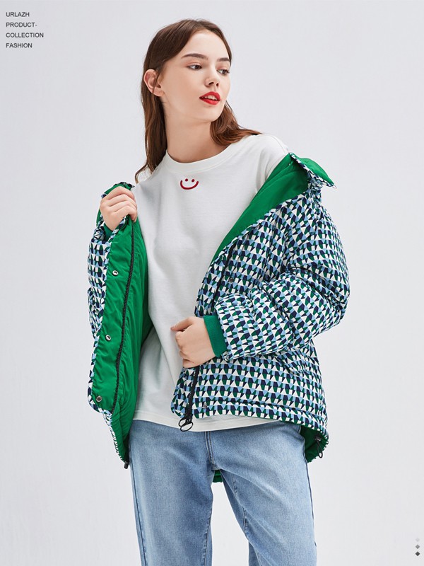 冬季显瘦显高的时尚穿搭 什么版型的外套搭配减龄又好看