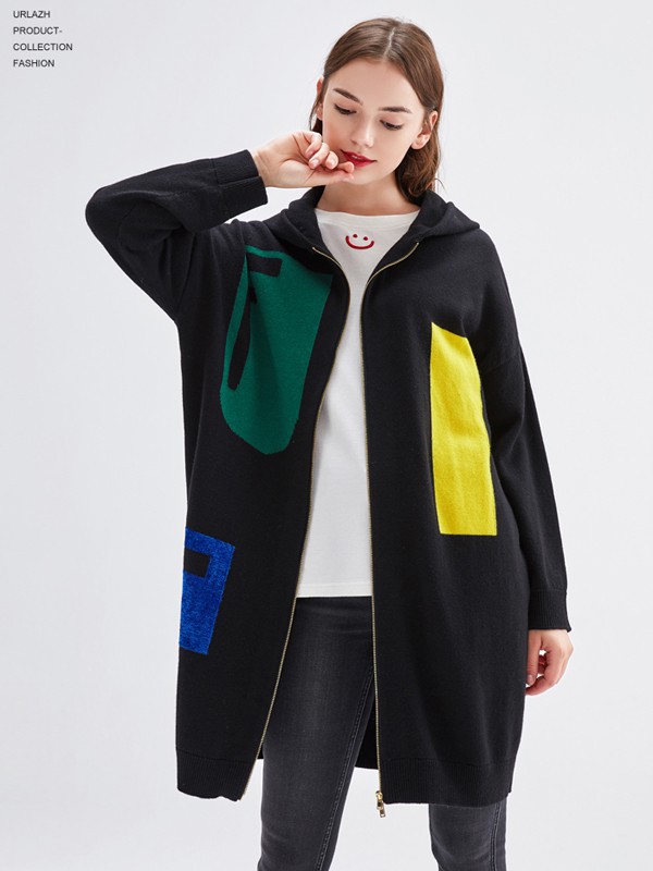 冬季显瘦显高的时尚穿搭 什么版型的外套搭配减龄又好看