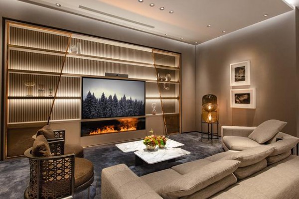 爱彼在上海开设中国首家AP House