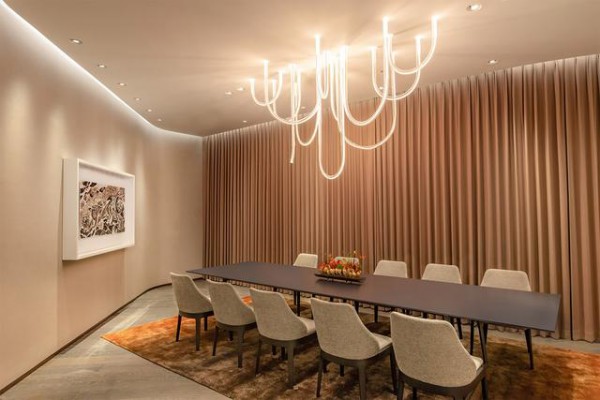 爱彼在上海开设中国首家AP House