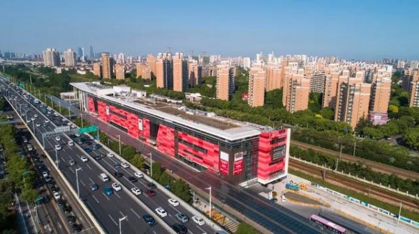 三井不动产海外首家车站型购物中心亮相上海