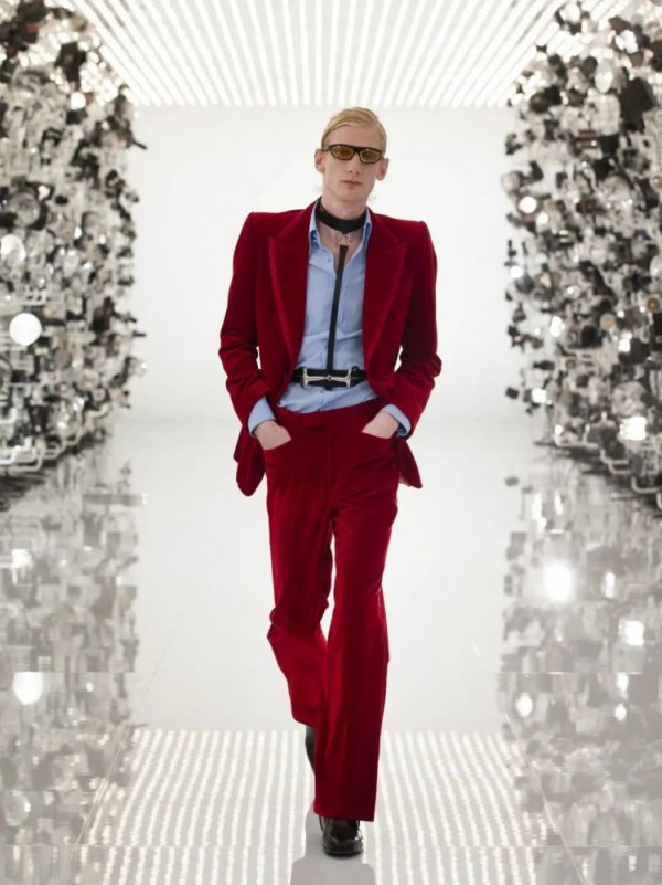 GUCCI将与中国潮流IP Marsper合作开发元宇宙