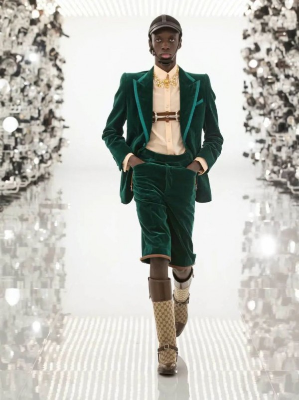 GUCCI将与中国潮流IP Marsper合作开发元宇宙