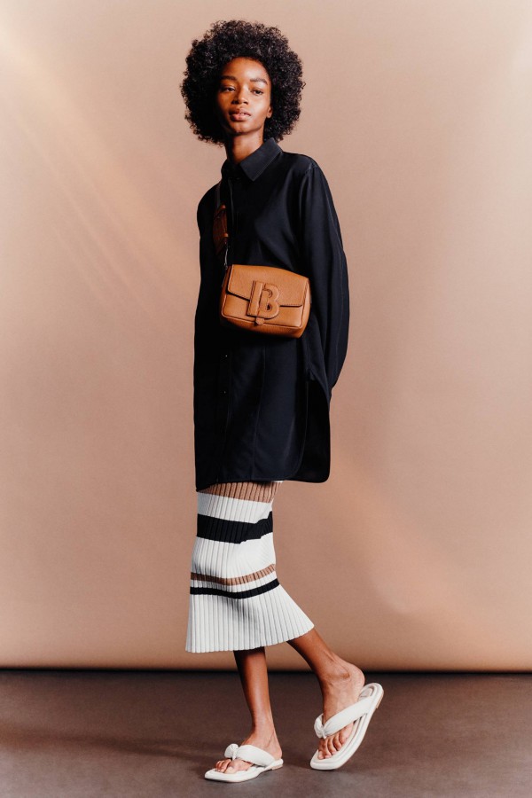 BOSS 2022 春夏高级成衣系列 BE YOUR OWN BOSS