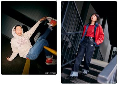 「重塑经典 歪点正好」Levis先锋系列限定发售