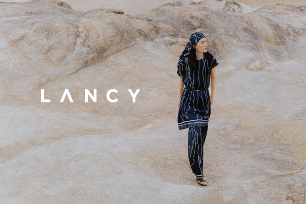 TRAVEL BY NEW 逐旅新篇 | 朗姿LANCY 2022 春夏广告大片