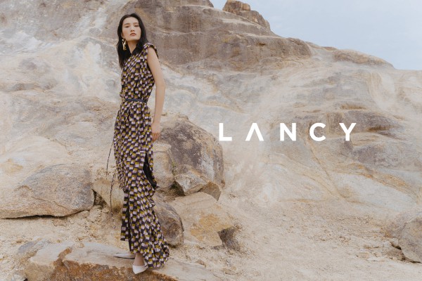 TRAVEL BY NEW 逐旅新篇 | 朗姿LANCY 2022 春夏广告大片