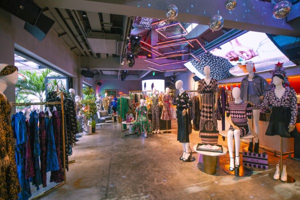 DVF 2022春夏系列正式发布