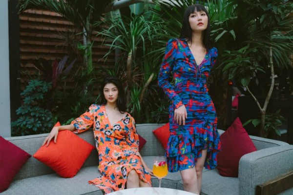 DVF 2022春夏系列正式发布