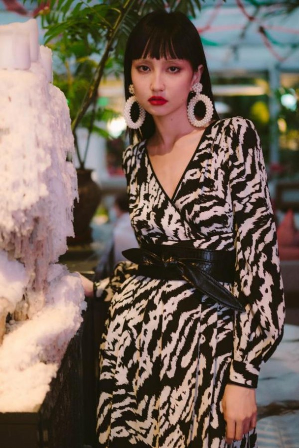 DVF 2022春夏系列正式发布