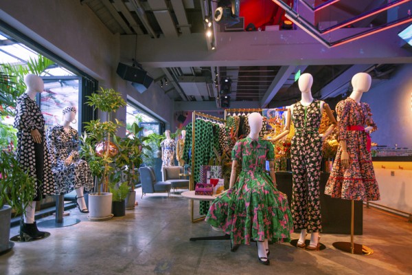 DVF 2022春夏系列正式发布