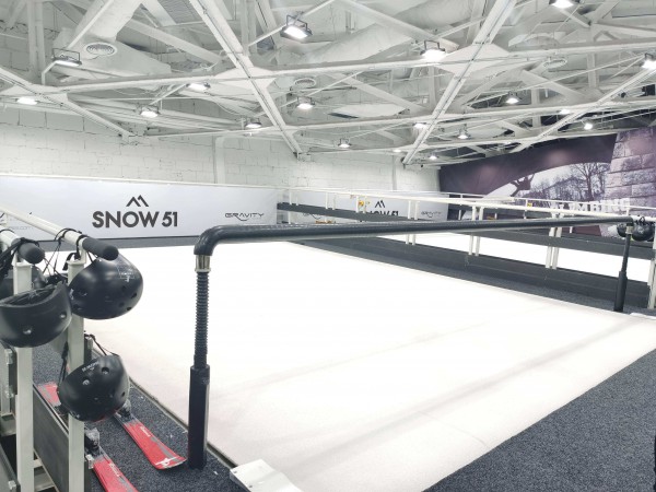 歌手俞更寅担任户外运动品牌SNOW51全球首位品牌挚友