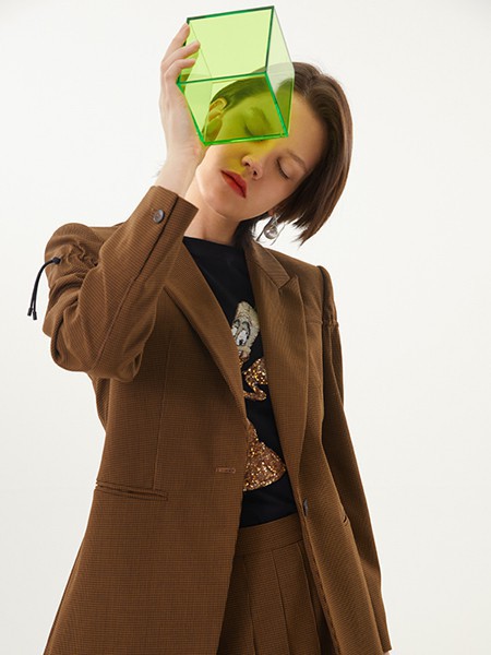 简单高级的大地色系你知道都有哪些颜色吗